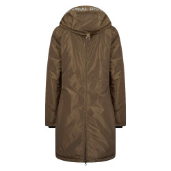 Parka tech Imperial Riding Jolly Macchiato Marrón Parka tech Imperial Riding Jolly Macchiato Marrón
