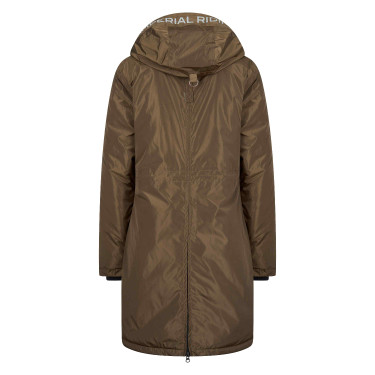Parka tech Imperial Riding Jolly Macchiato Marrón Parka tech Imperial Riding Jolly Macchiato Marrón