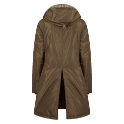 Parka tech Imperial Riding Jolly Macchiato Marrón Parka tech Imperial Riding Jolly Macchiato Marrón