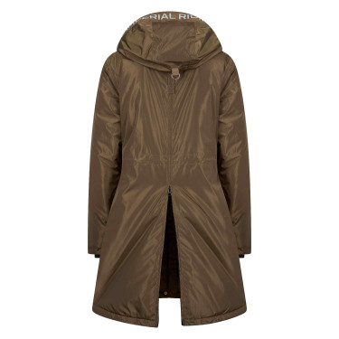 Parka tech Imperial Riding Jolly Macchiato Marrón Parka tech Imperial Riding Jolly Macchiato Marrón