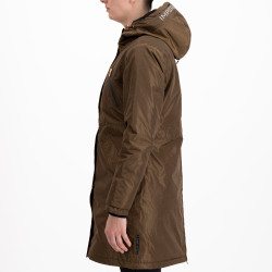 Parka tech Imperial Riding Jolly Macchiato Marrón Parka tech Imperial Riding Jolly Macchiato Marrón