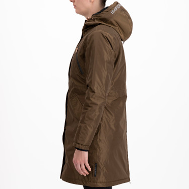 Parka tech Imperial Riding Jolly Macchiato Marrón Parka tech Imperial Riding Jolly Macchiato Marrón