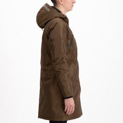 Parka tech Imperial Riding Jolly Macchiato Marrón Parka tech Imperial Riding Jolly Macchiato Marrón