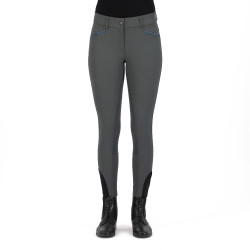 Pantalón de equitación Imperial Riding El Capone de cintura alta winterwarm FullGrip