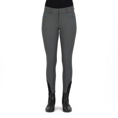 Pantalón de equitación Imperial Riding El Capone de cintura alta winterwarm FullGrip Pantalón de equitación Imperial Riding El Capone de cintura alta winterwarm FullGrip