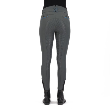 Pantalón de equitación Imperial Riding El Capone de cintura alta winterwarm FullGrip Pantalón de equitación Imperial Riding El Capone de cintura alta winterwarm FullGrip