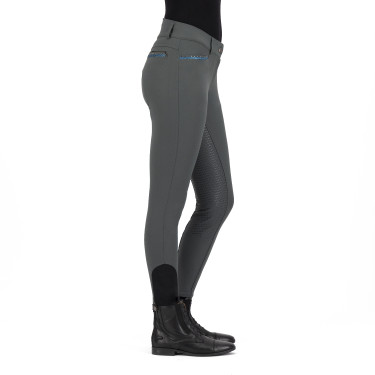 Pantalón de equitación Imperial Riding El Capone de cintura alta winterwarm FullGrip Pantalón de equitación Imperial Riding El Capone de cintura alta winterwarm FullGrip