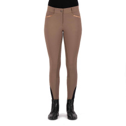 Pantalón de equitación Imperial Riding El Capone de cintura alta winterwarm FullGrip