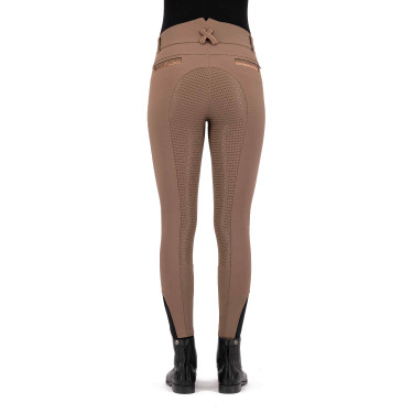 Pantalón de equitación Imperial Riding El Capone de cintura alta winterwarm FullGrip Pantalón de equitación Imperial Riding El Capone de cintura alta winterwarm FullGrip