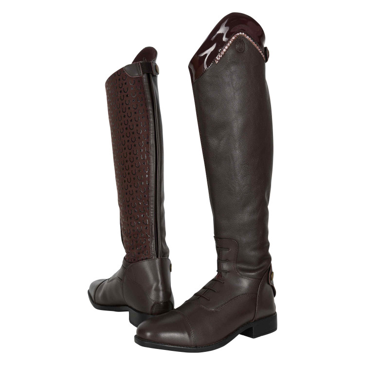 Botas de equitación Imperial Riding Kids Walker Glam