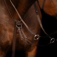 Martingala Imperial Riding Core Castaño Marrón