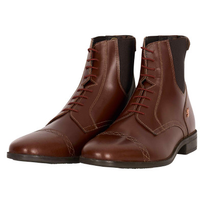 new Marron foncé / doré