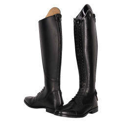 Botas de equitación Imperial Riding Olania Dressage Negro mate / cristal
