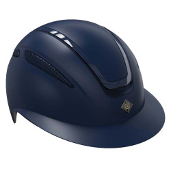 Casco Imperial Riding Olania Deluxe con visera grande