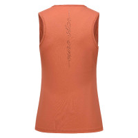 Camiseta sin mangas Euro-Star Enya Barra de cinna Naranja