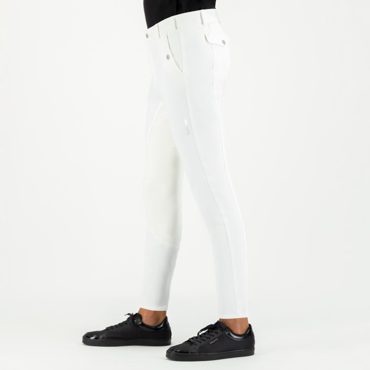Pantalón de equitación Euro-Star Gabriel Competition Grip Connect Full Pantalón de equitación Euro-Star Gabriel Competition Grip Connect Full