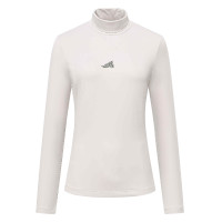 Jersey de cuello alto Euro-Star Sofia Marfil Beige Jersey de cuello alto Euro-Star Sofia Marfil Beige