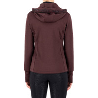 Tech jack Euro-Star Giulia Rosa negra Burdeos Tech jack Euro-Star Giulia Rosa negra Burdeos