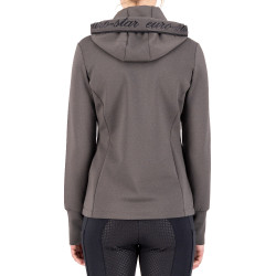 Tech jack Euro-Star Giulia Imán Gris