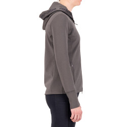Tech jack Euro-Star Giulia Imán Gris