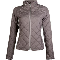 Chaqueta Melody HKM Castaño Marrón