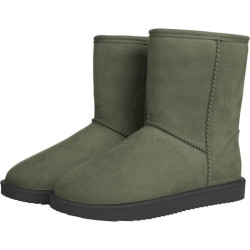 Botas forradas impermeables Davos HKM