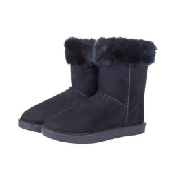 Botas forradas impermeables Davos Fur HKM