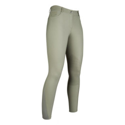 Pantalón Sunshine con rodilleras de silicona HKM Pantalón Sunshine con rodilleras de silicona HKM