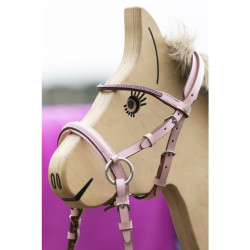 Brida sin bocado Funny Horses 2 para caballos HKM Brida sin bocado Funny Horses 2 para caballos HKM
