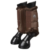 Protectores LeMieux - Confort Castaño Marrón Protectores LeMieux - Confort Castaño Marrón