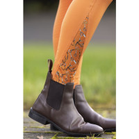 Botas Derby HKM Castaño Marrón