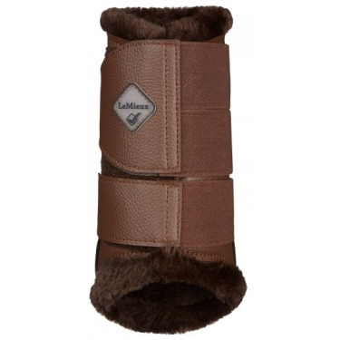 Protectores LeMieux - Confort Castaño Marr&amp;amp;oacute;n