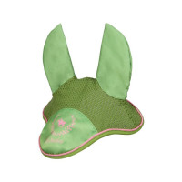 Capucha antimoscas Classic Polo HKM Verde manzana