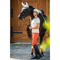 Bonete antimoscas Edinburgh HKM Vainilla Amarillo