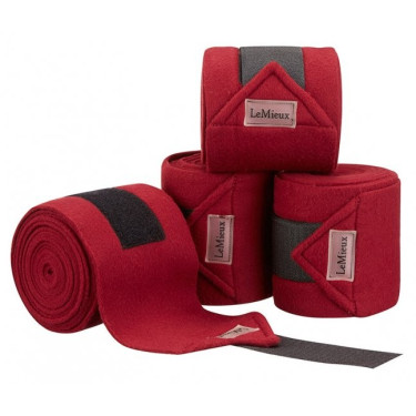 Vendas polo LeMieux Luxury Burdeos
