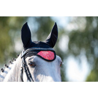 Capucha antimoscas Savona Style HKM Gris pardo Marrón