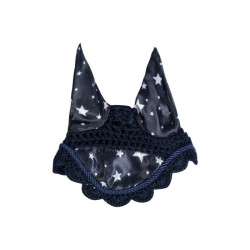 Capucha antimoscas Hobby Horsing Print HKM Capucha antimoscas Hobby Horsing Print HKM