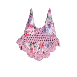 Capucha antimoscas Hobby Horsing Print HKM