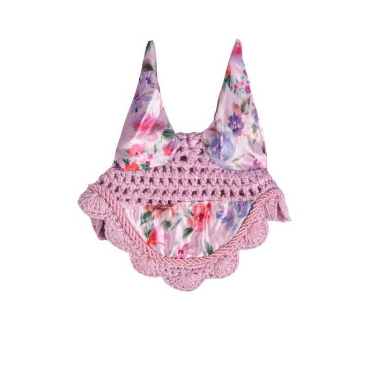 Capucha antimoscas Hobby Horsing Print HKM