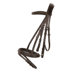 Bridon Lou HKM Castaño Marrón Bridon Lou HKM Castaño Marrón
