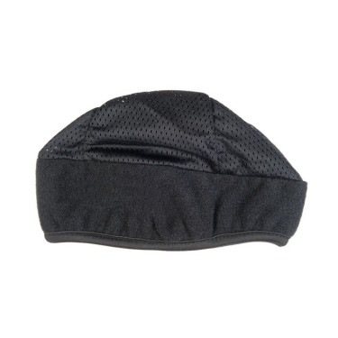 Gorro de forro polar y malla HKM