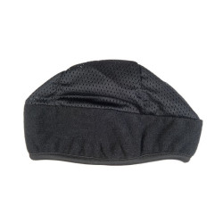 Gorro de forro polar y malla HKM