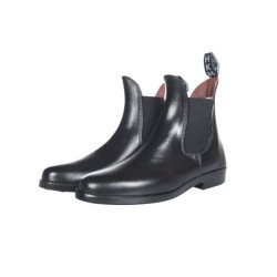 Botas de goma Jodhpur Soft con inserto HKM