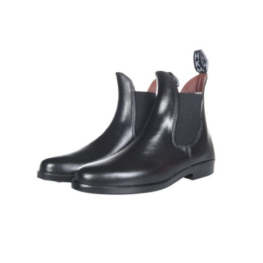 Botas de goma Jodhpur Soft con inserto HKM