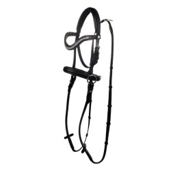 Brida sin bocado Funny Horses, para caballos de madera HKM Brida sin bocado Funny Horses, para caballos de madera HKM