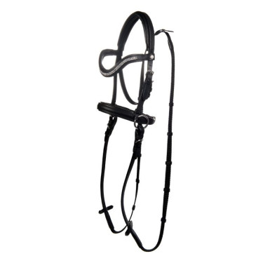 Brida sin bocado Funny Horses, para caballos de madera HKM Brida sin bocado Funny Horses, para caballos de madera HKM