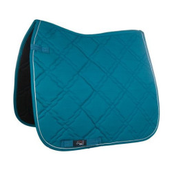 Alfombra Bologna HKM Aceite Azul