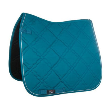 Alfombra Bologna HKM Aceite Azul