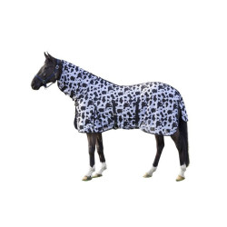 Manta antimoscas Cow HKM