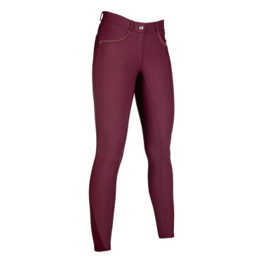 Pantalón Beagle con culera de silicona HKM Pantalón Beagle con culera de silicona HKM